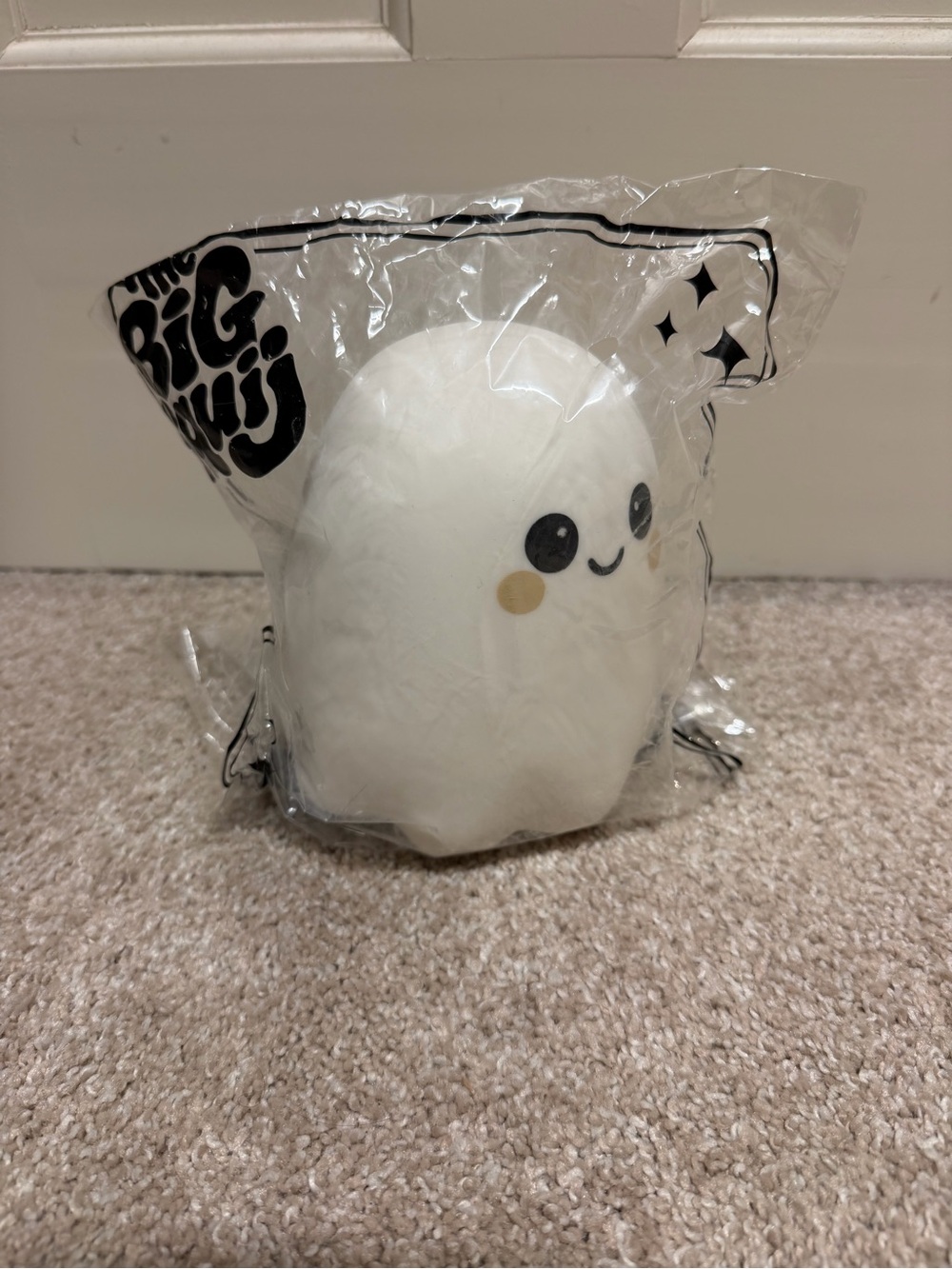 Big Squij Squishy Ghost - New